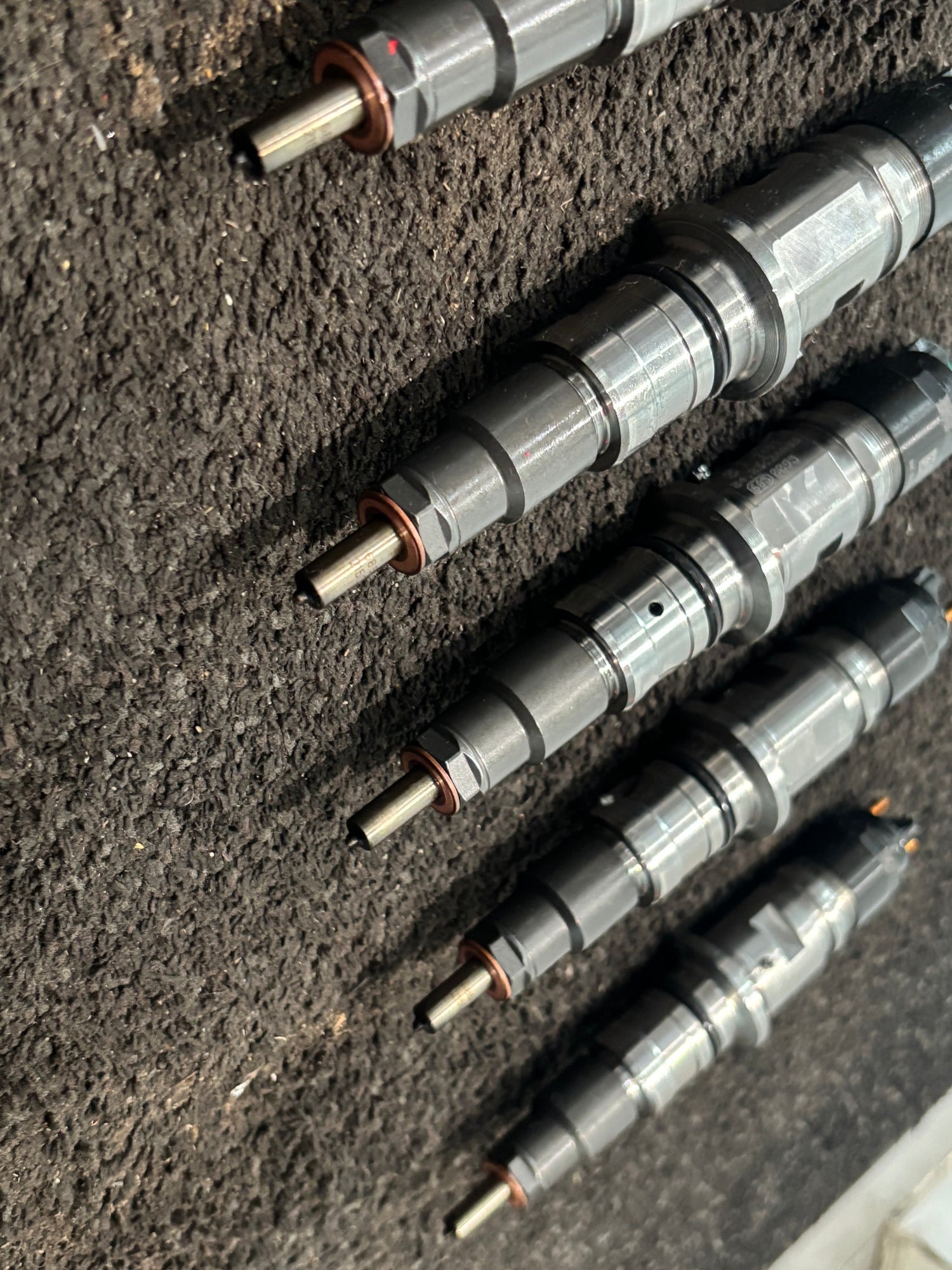 Cummins OEM ISB QSB Diesel Engine Fuel Injector 5254261