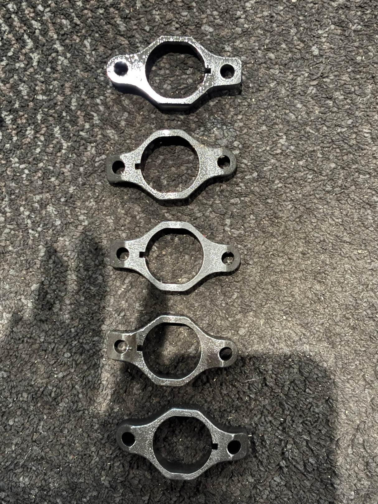 Cummins OEM ISB QSB Diesel Engine Injector Clamp 5259180