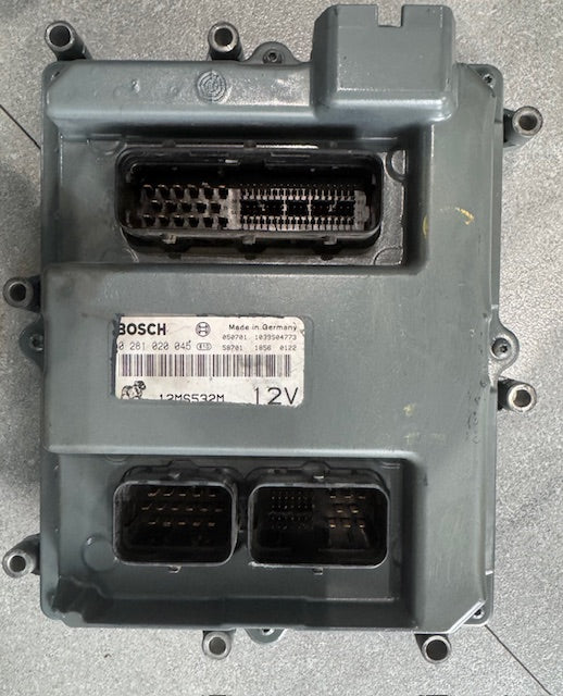 Mack AC OEM Diesel Engine Control Module ECM ECU 12MS532M 0281020045