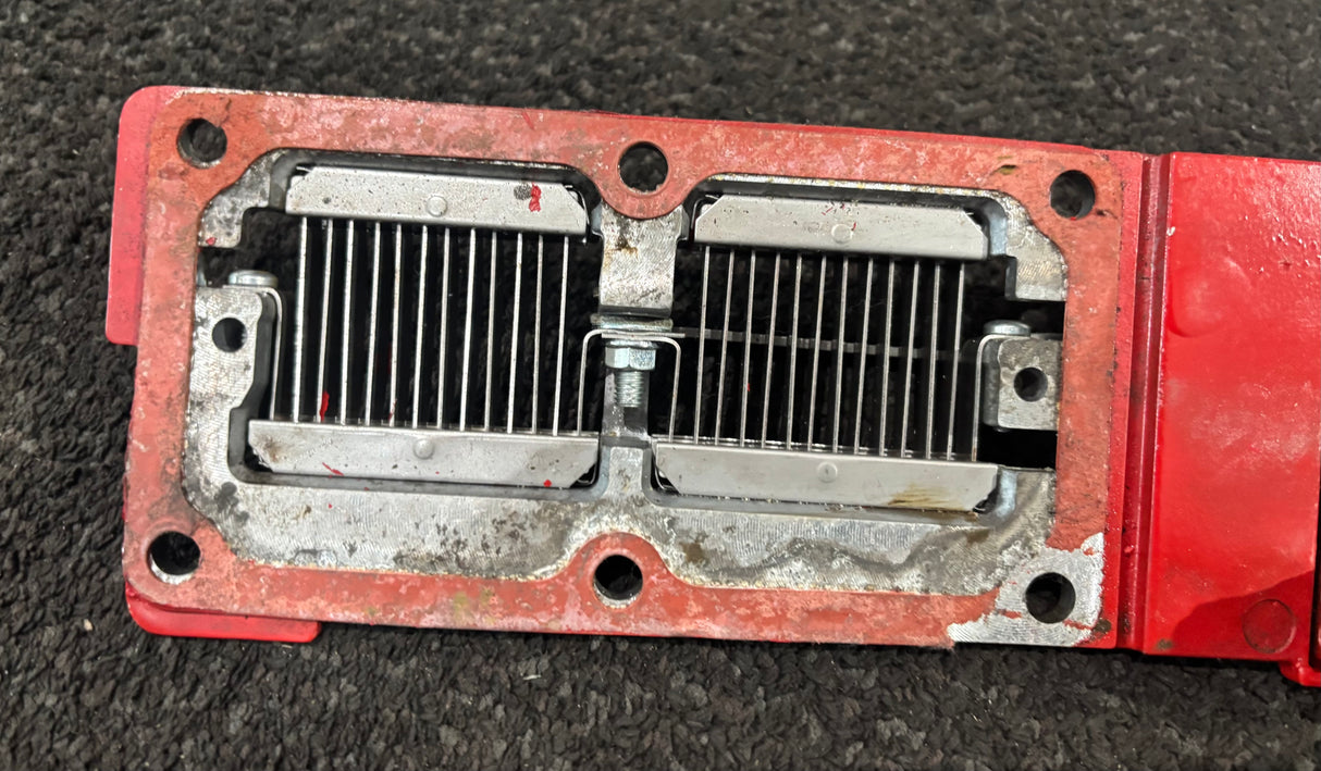 Cummins ISB QSB OEM Diesel Engine Intake Manifold Cover 4940345