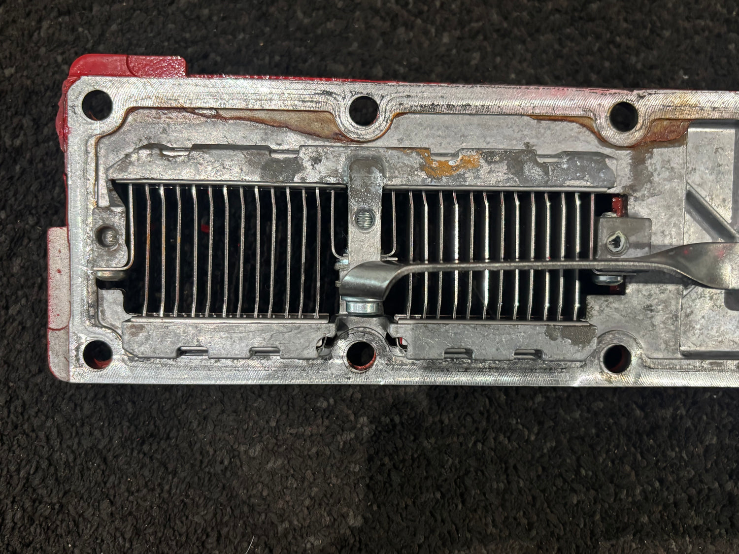 Cummins ISB QSB OEM Diesel Engine Intake Manifold Cover 4940345