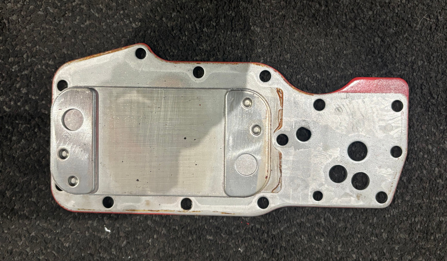 Cummins ISB QSB OEM Diesel Engine Oil Cooler Core 5561443