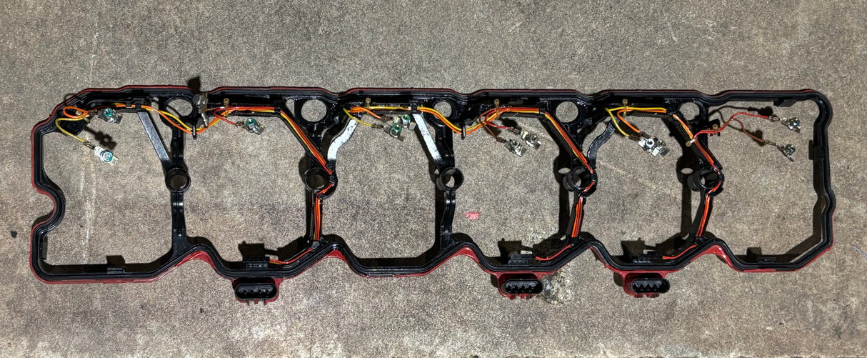 Cummins ISB QSB OEM Diesel Engine Integrated Wiring Gasket 5367848