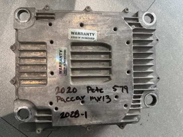 Paccar MX-13 OEM Diesel Engine Control Module ECM ECU 2160700 2037394 2298833 2295122