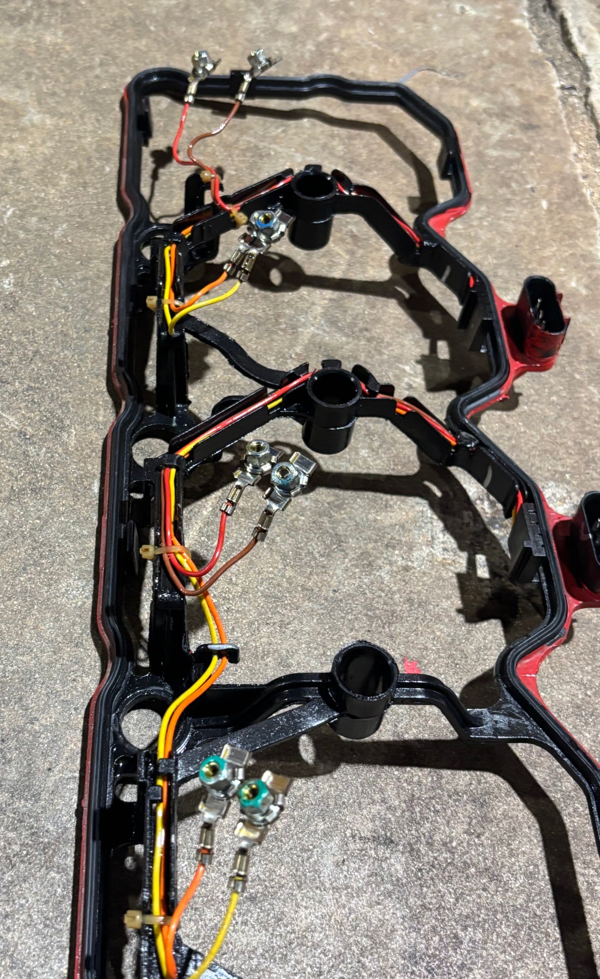 Cummins ISB QSB OEM Diesel Engine Integrated Wiring Gasket 5367848