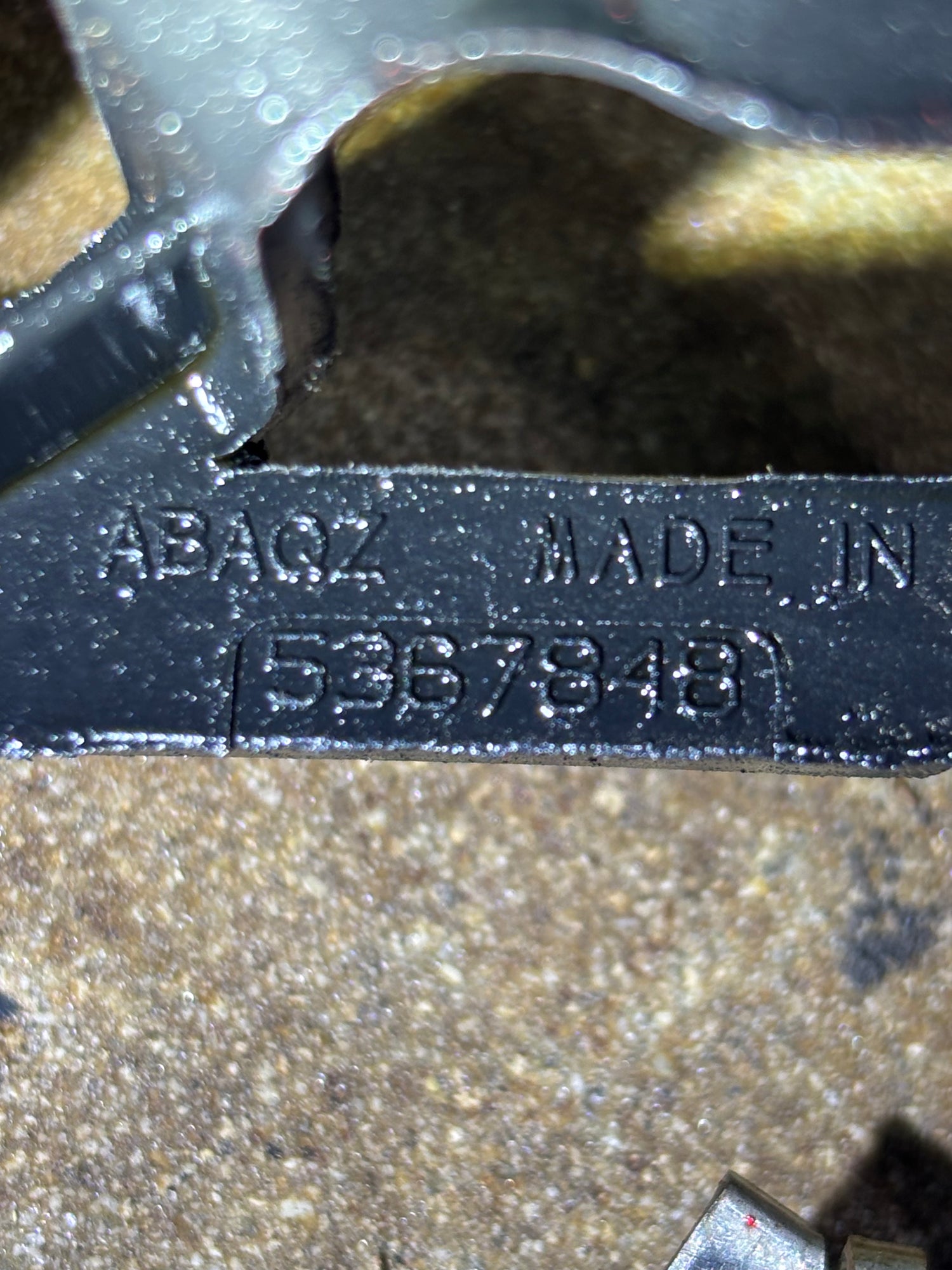 Cummins ISB QSB OEM Diesel Engine Integrated Wiring Gasket 5367848