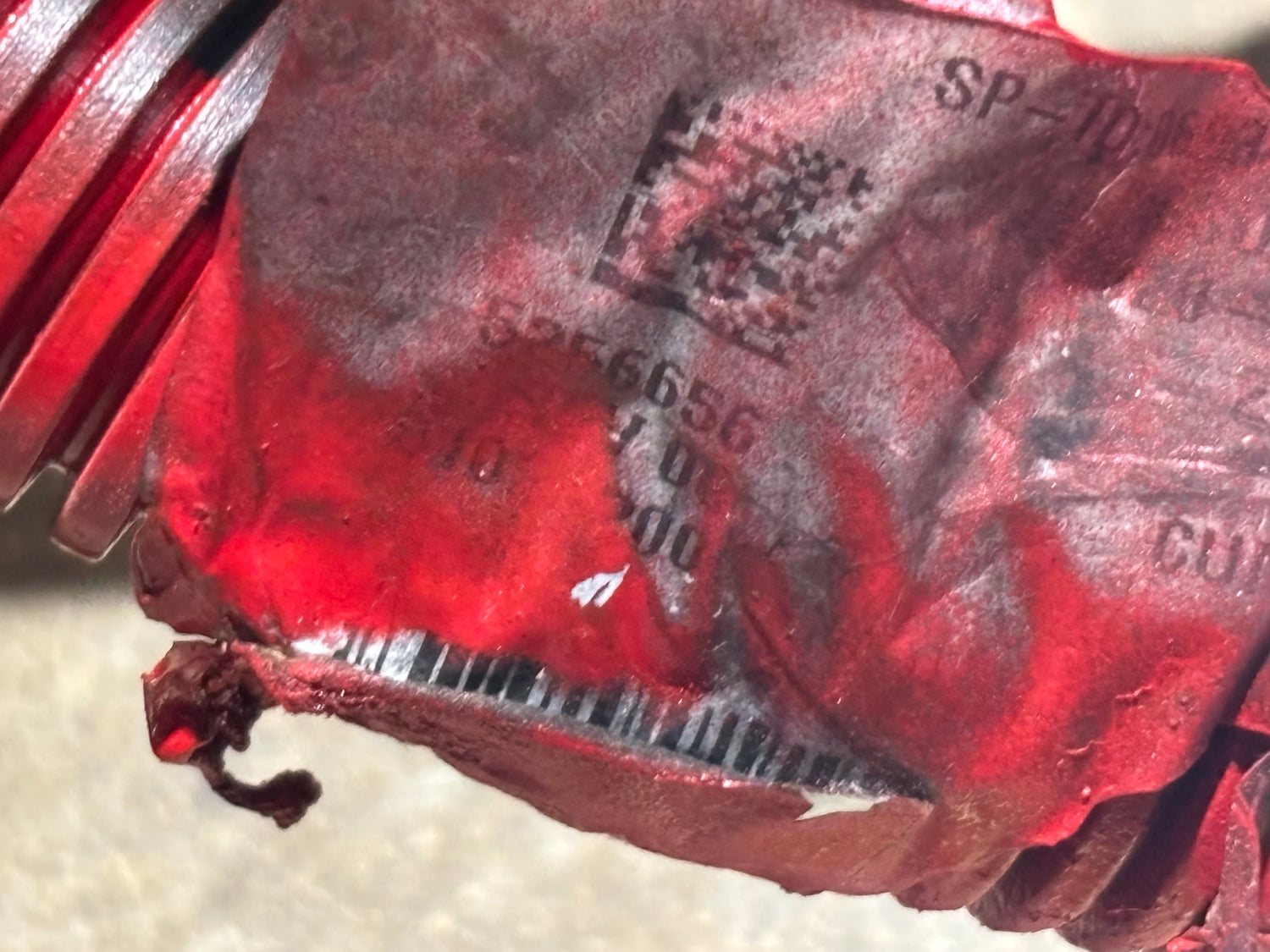 Cummins ISC ISL OEM Diesel Engine Wiring Harness 5256656 CM2150