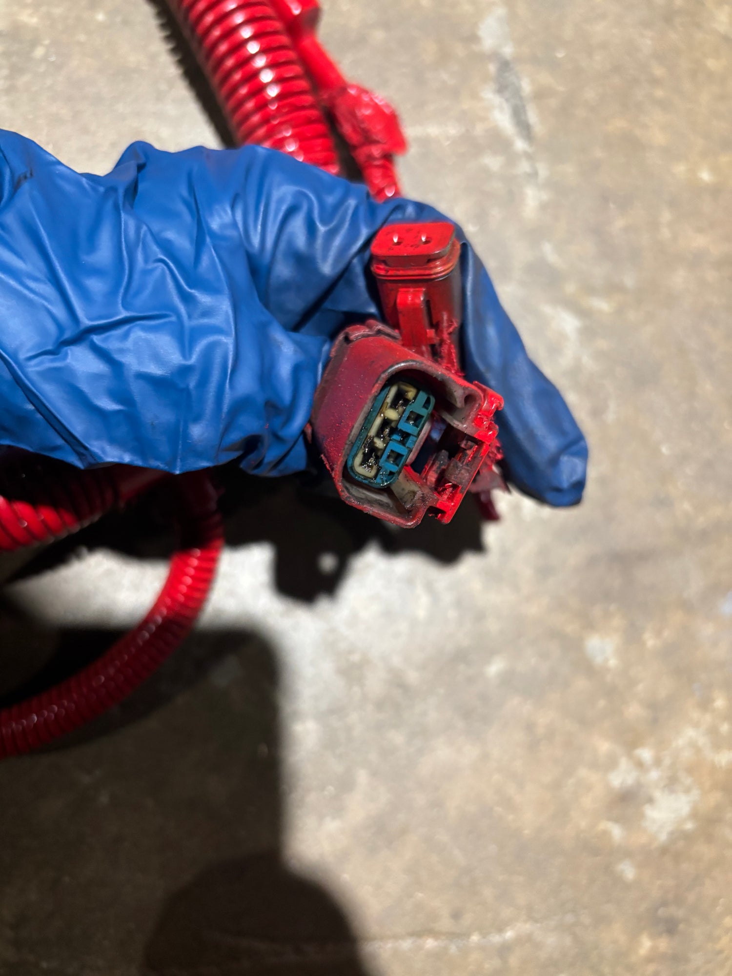 Cummins ISC ISL OEM Diesel Engine Wiring Harness 5256656 CM2150