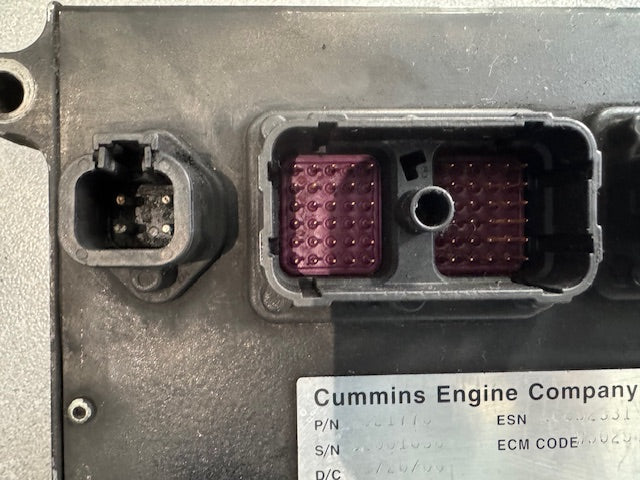 Cummins ISL OEM Diesel Engine Control Module ECM ECU CM850 4921776 4921797