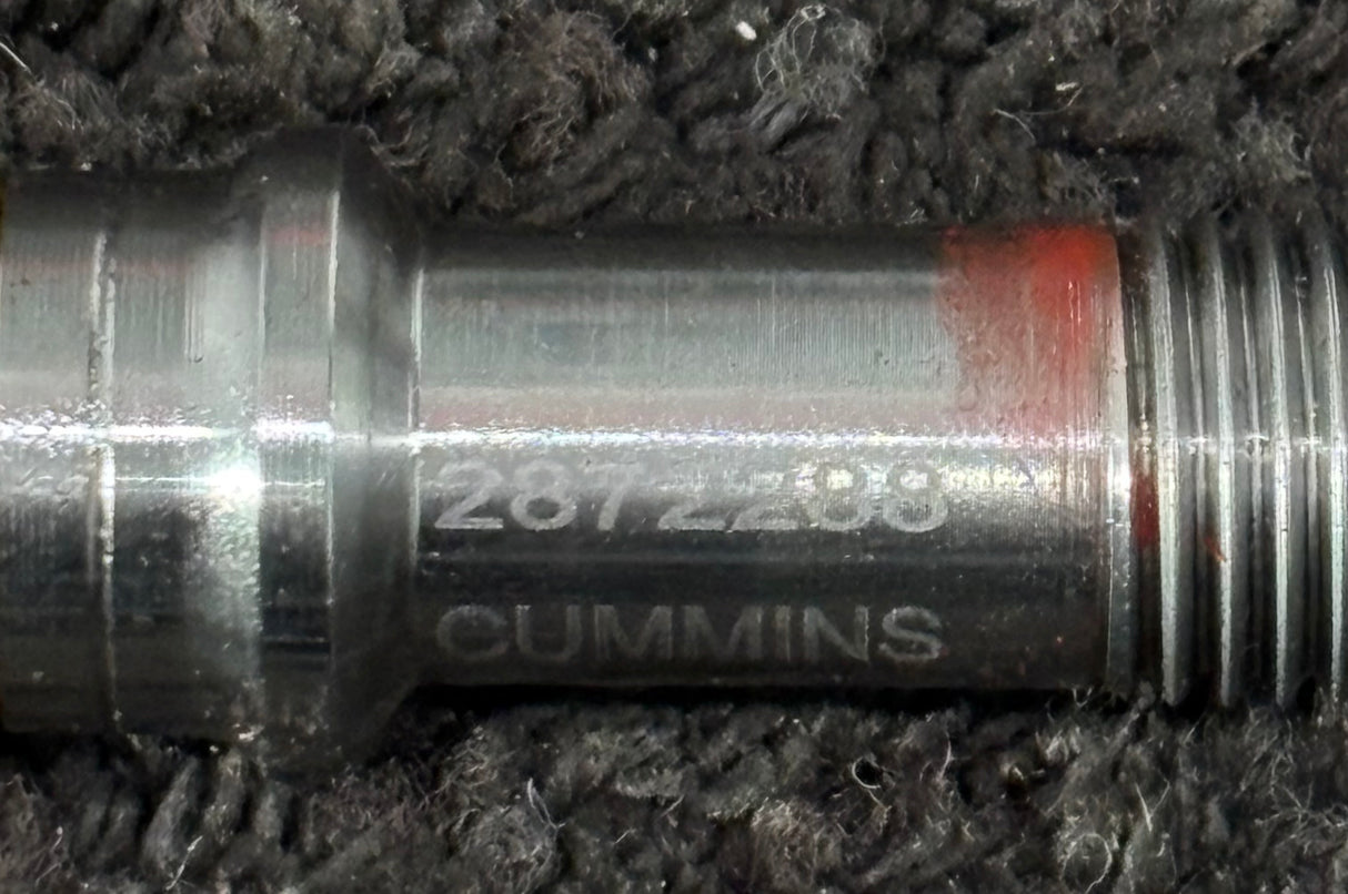 Cummins ISC ISL OEM Diesel Engine Injector Fuel Supply Connector 2872288