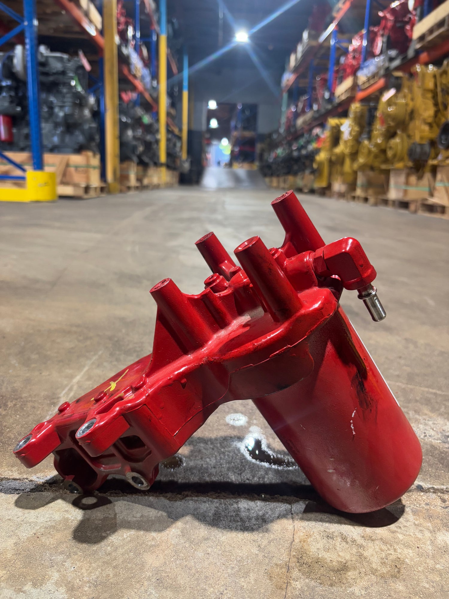 Cummins ISB QSB OEM Diesel Engine Fuel Filter 5563061