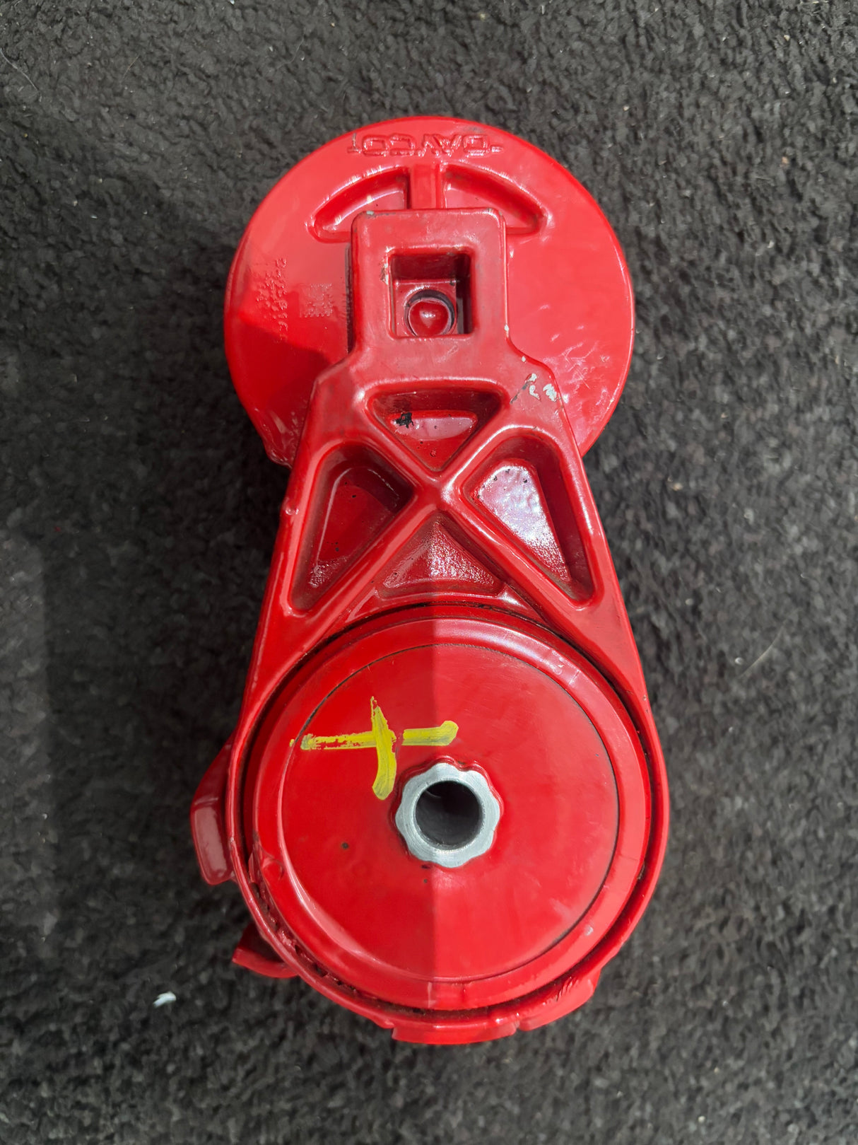 Cummins OEM Belt Tensioner 5258155