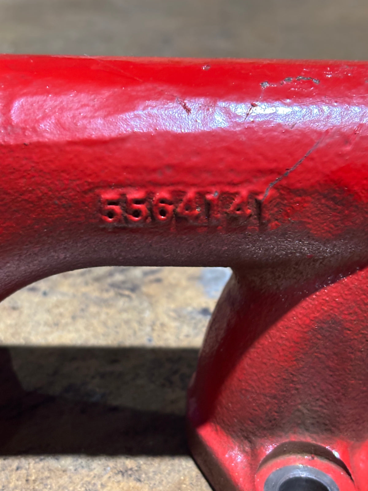 Cummins ISB QSB 6.7L Exhaust Manifold 5564141
