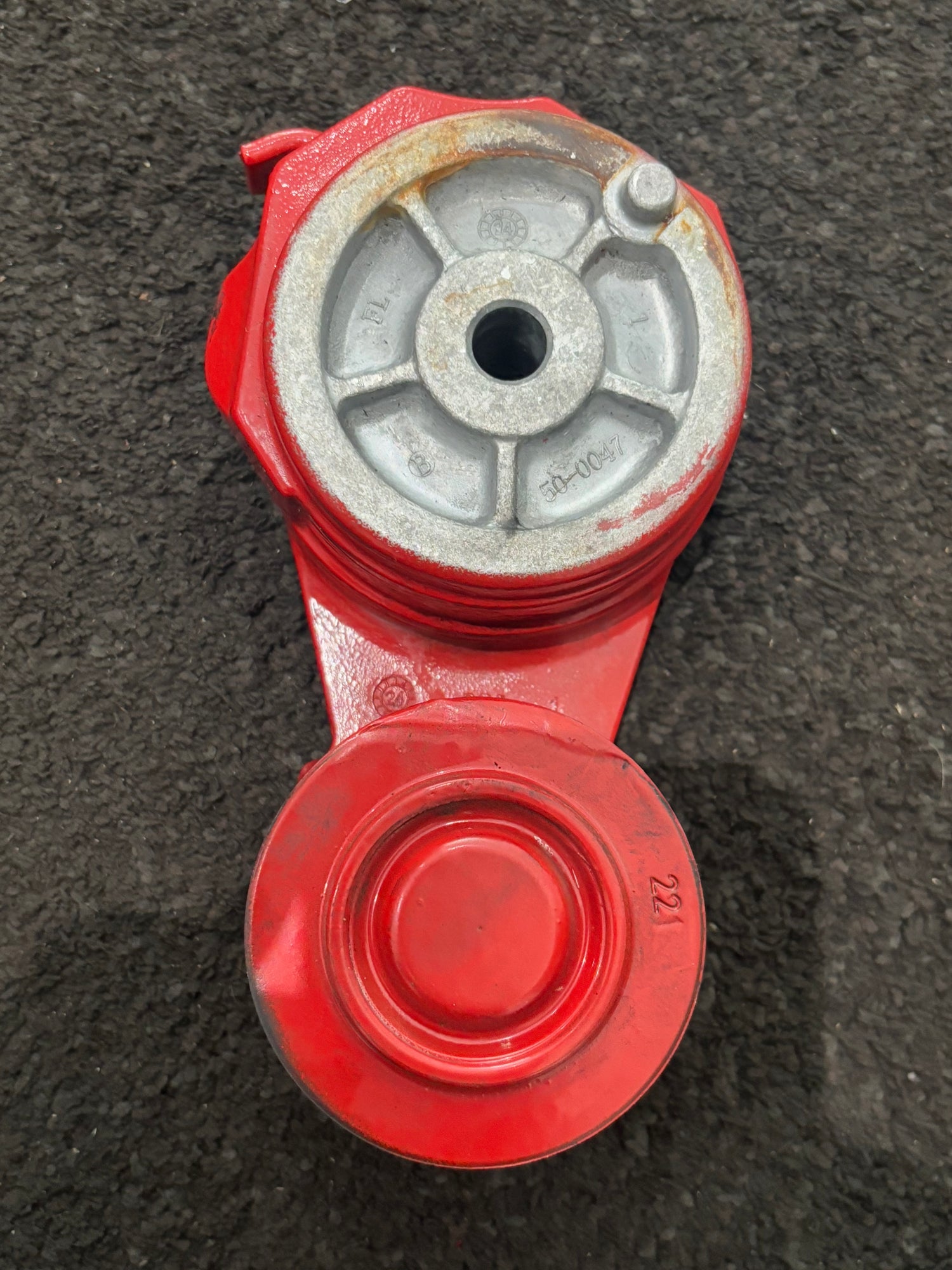 Cummins OEM Belt Tensioner 5258155