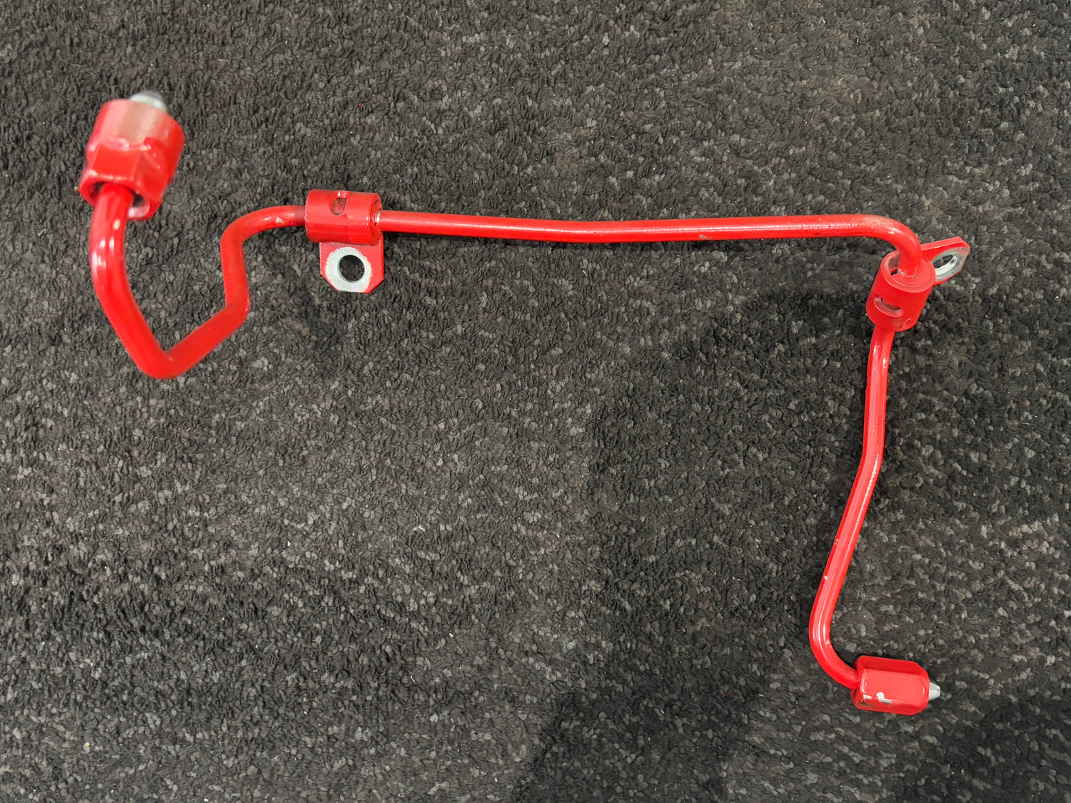 Cummins ISB QSB OEM Diesel Engine Fuel Injector Supply Line 4938495