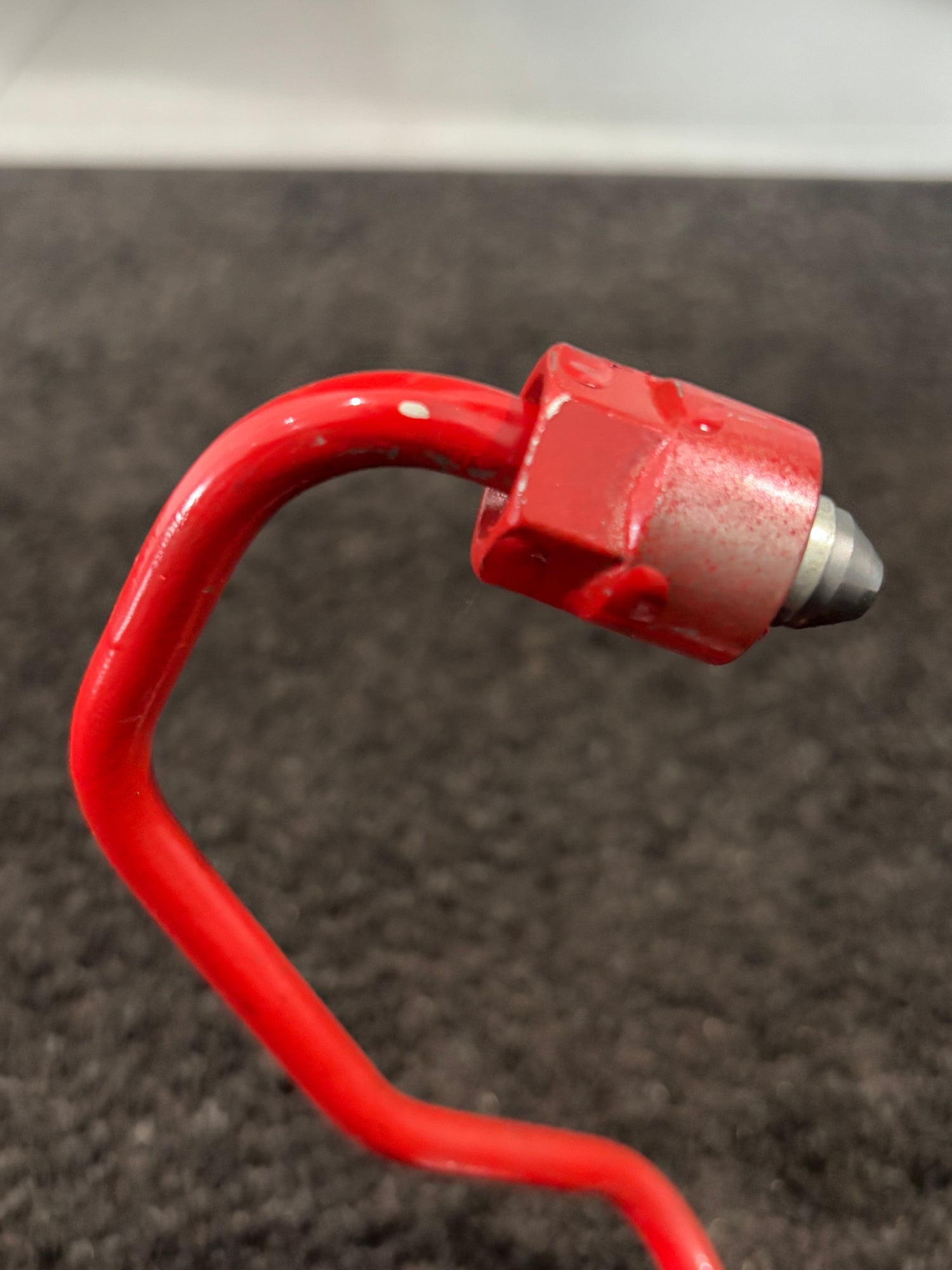 Cummins ISB QSB OEM Diesel Engine Fuel Injector Supply Line 4938495