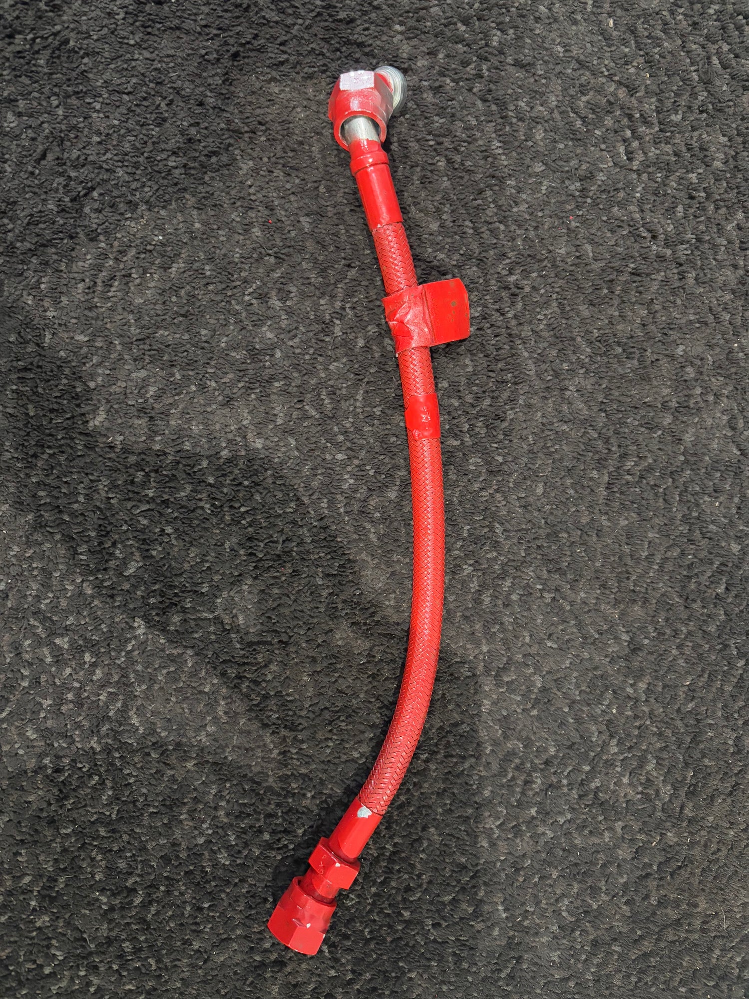 Cummins ISB QSB Diesel Engine Flexible Hose 4837757