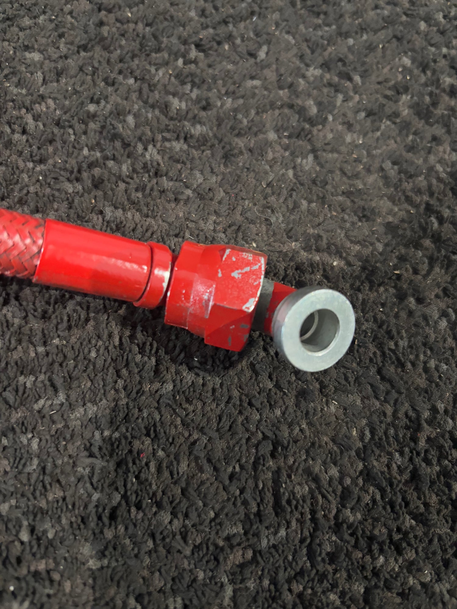 Cummins ISB QSB Diesel Engine Flexible Hose 4837757