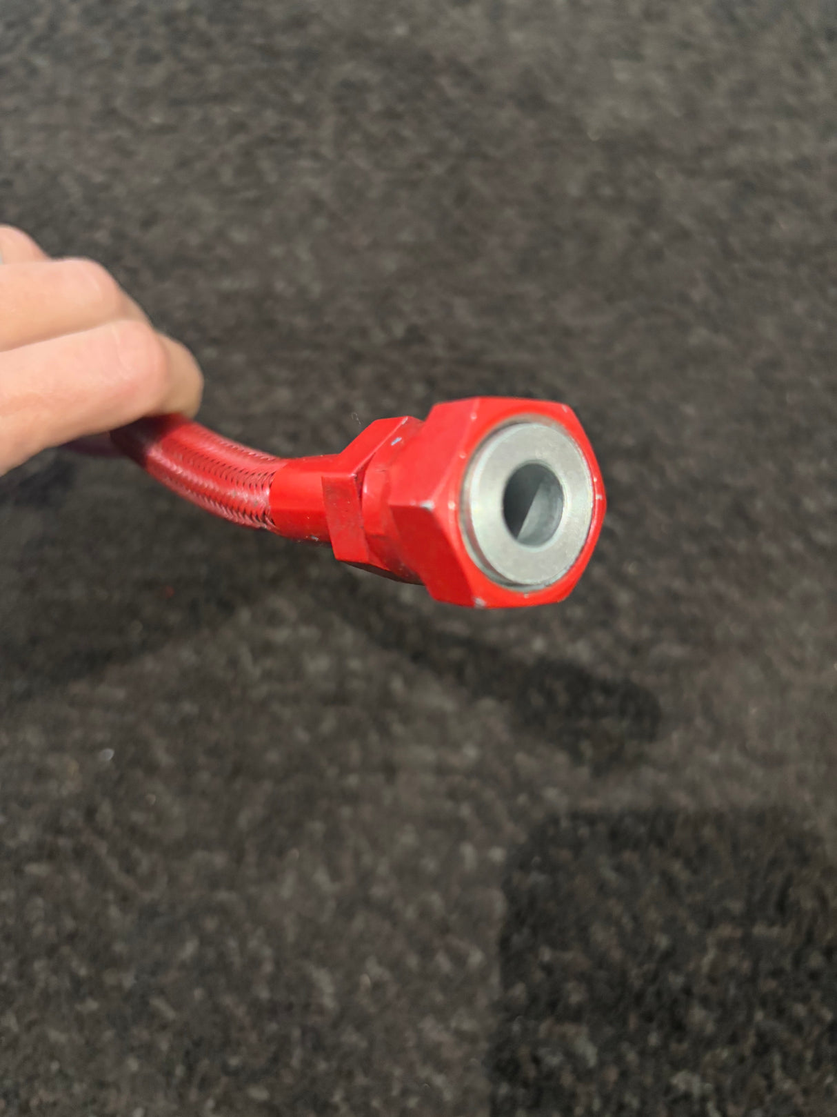 Cummins ISB QSB Diesel Engine Flexible Hose 4837757