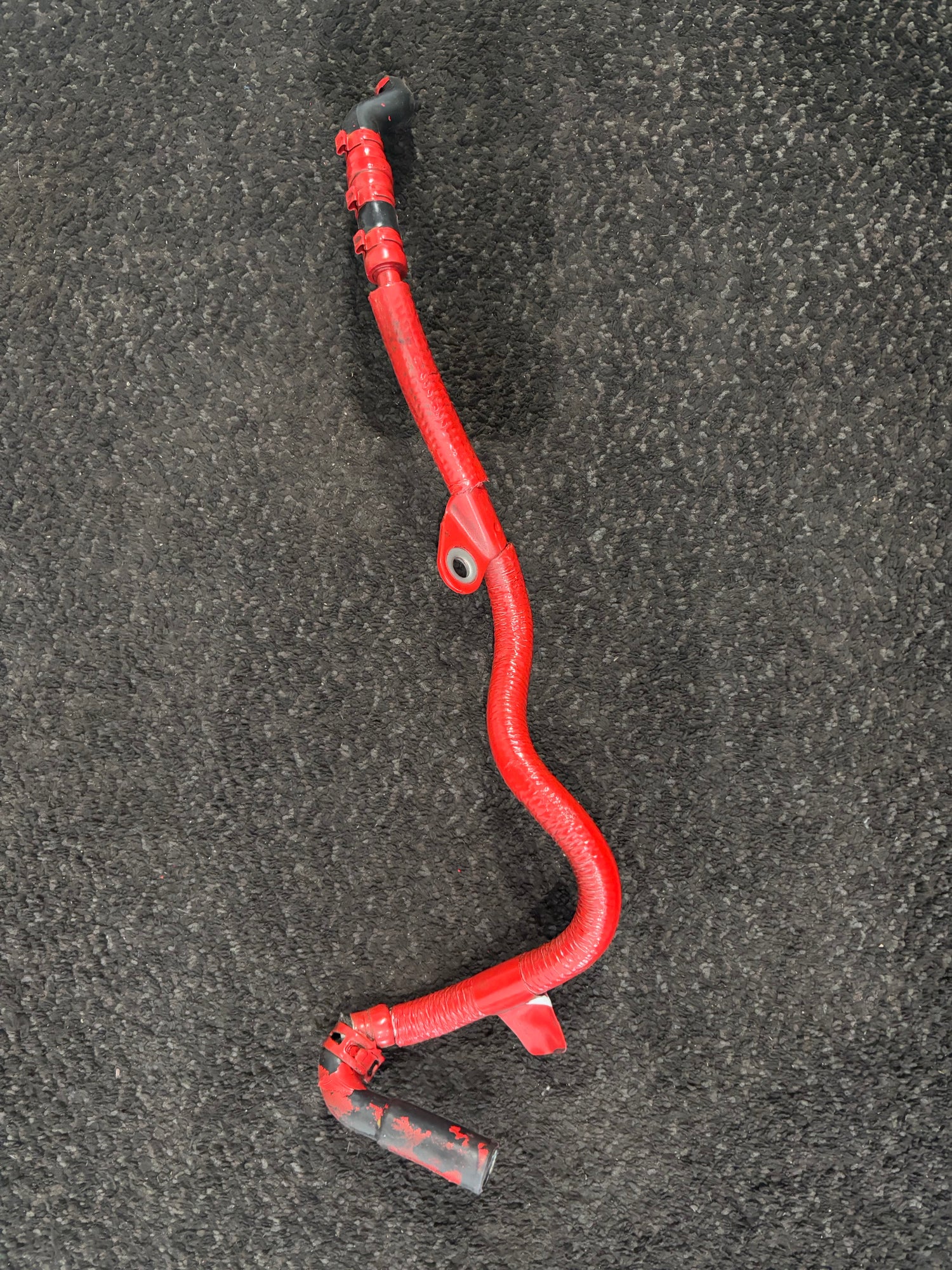 Cummins ISB QSB OEM Diesel Engine Oil Drain Tube 5590792