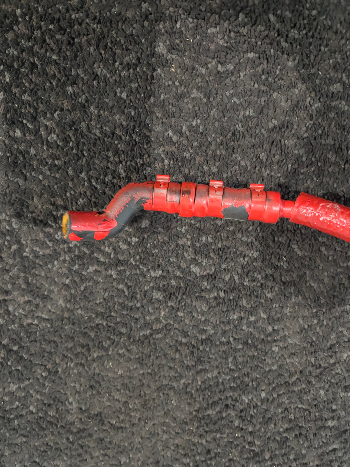 Cummins ISB QSB OEM Diesel Engine Oil Drain Tube 5590792