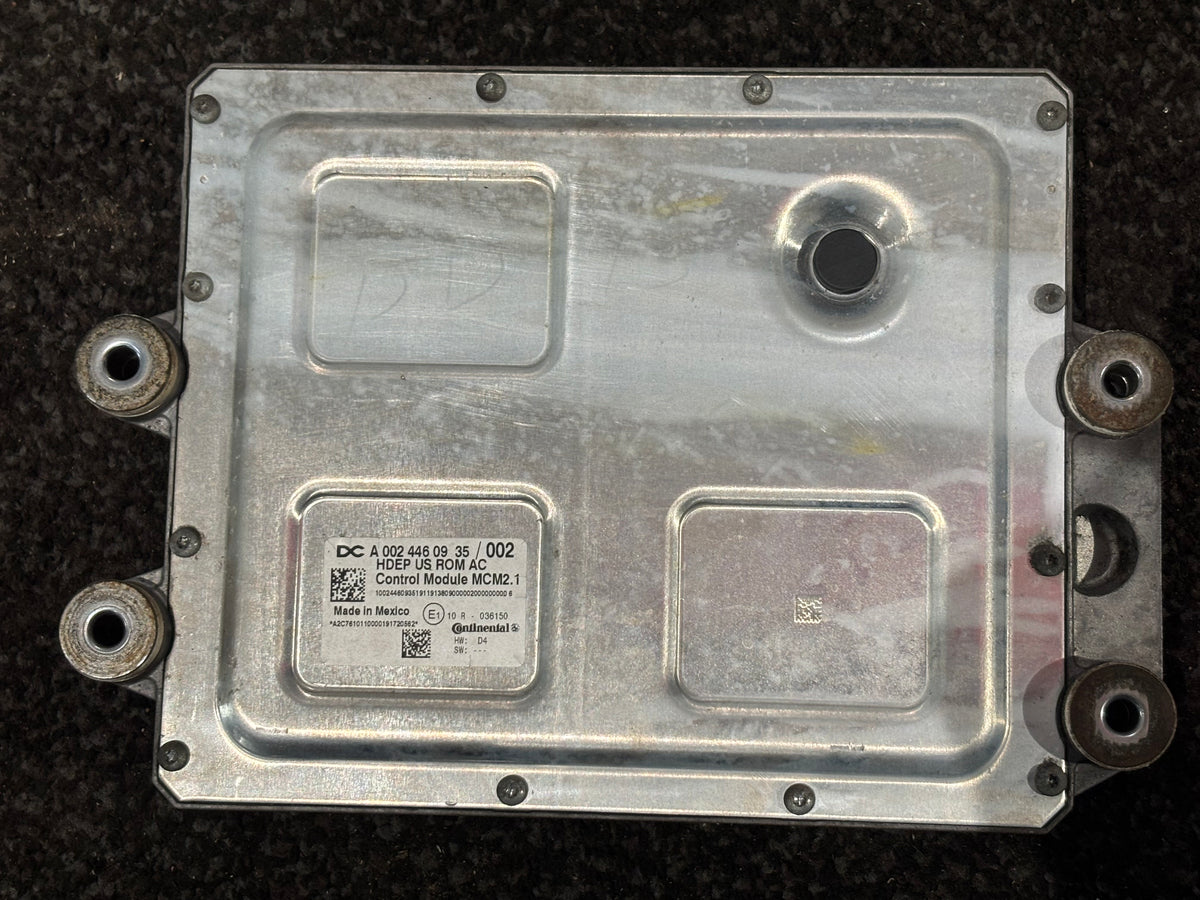 Detroit DD15 OEM Diesel Engine Control Module ECM ECU A0024460935