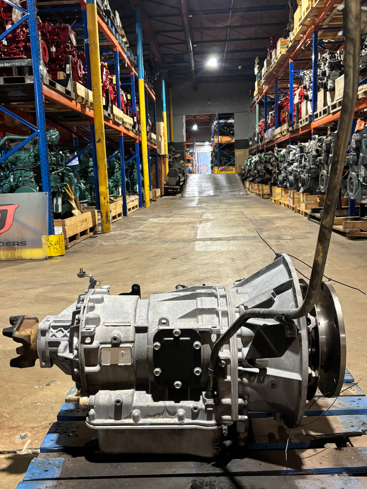 Allison 2200HS Automatic Transmission 6311036476