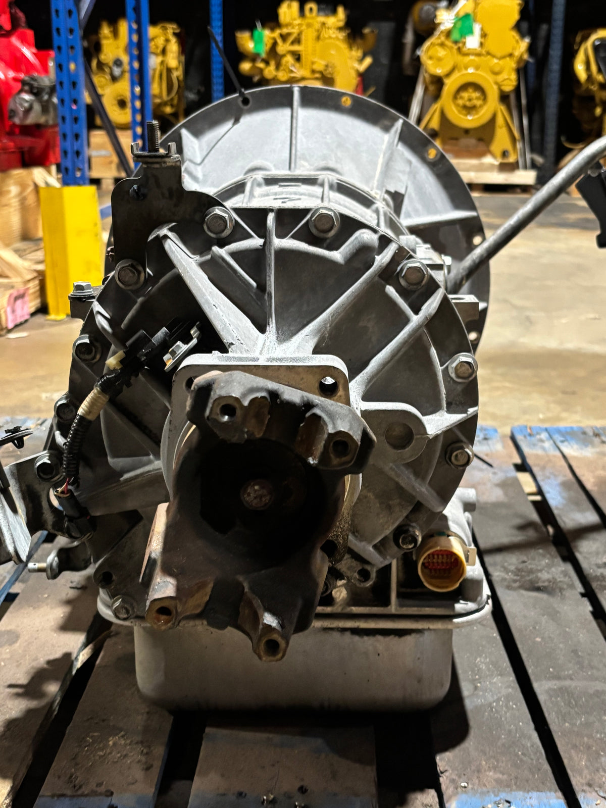 Allison 2200HS Automatic Transmission 6311036476