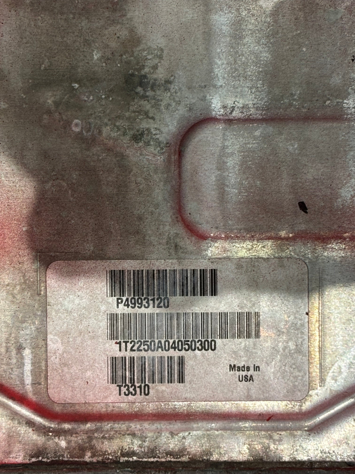 Cummins ISX12 OEM Diesel Engine Control Module ECM ECU 4993120 4993121 CM2250