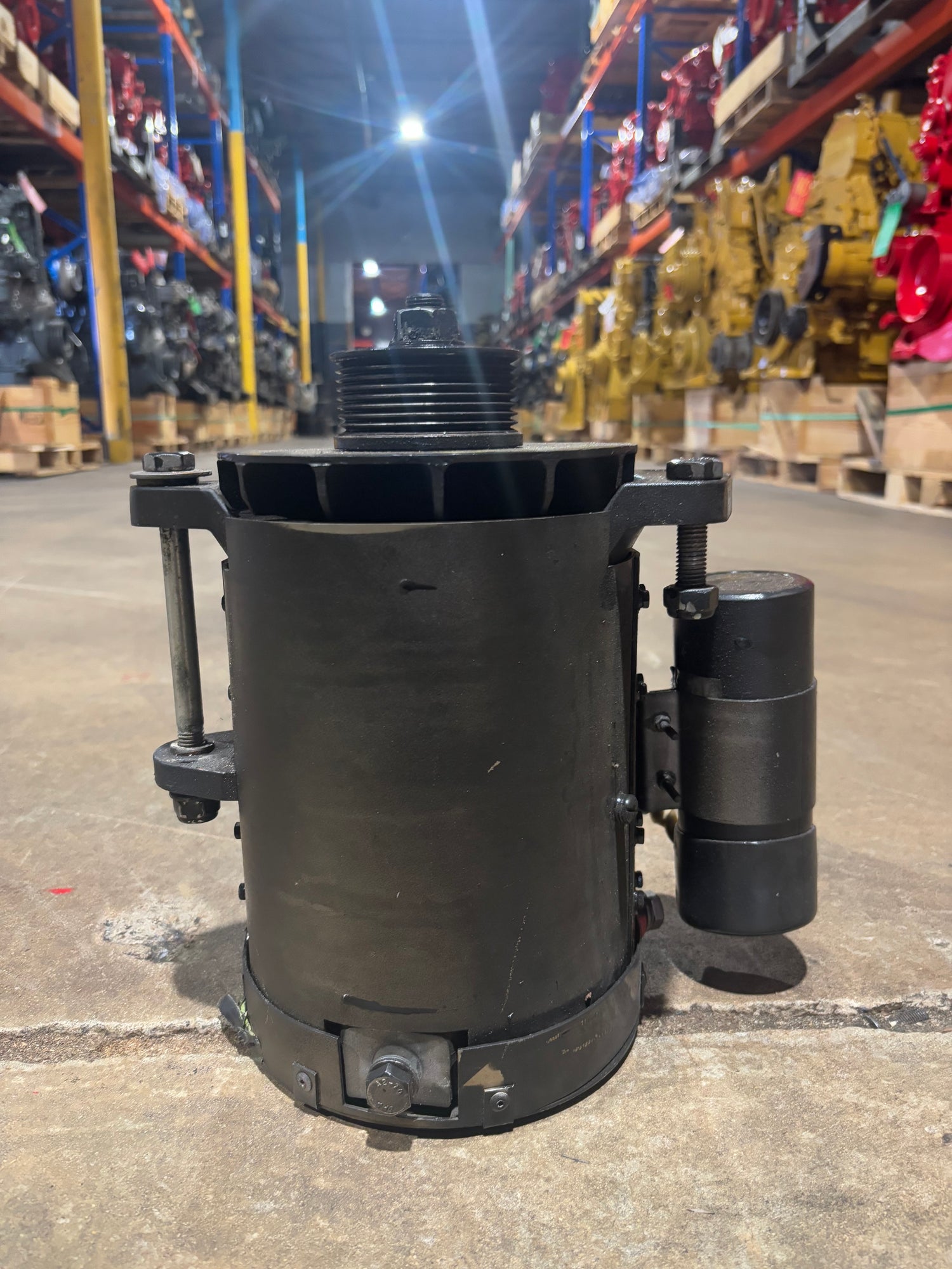 C.E Niehoff OEM Generator N1127-3 28V 140AMP 76761-N3042 6115015601929