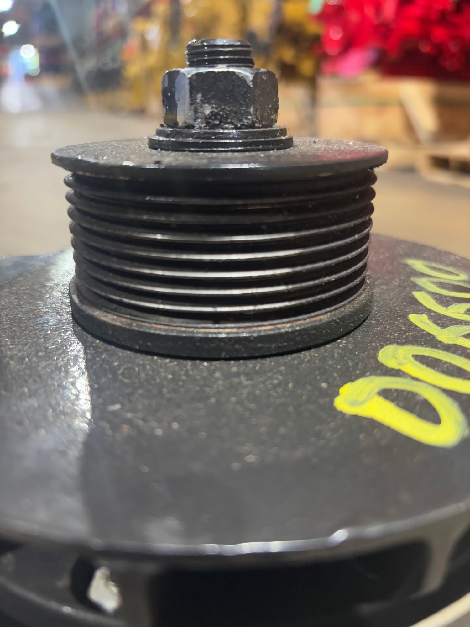 C.E Niehoff OEM Generator N1127-3 28V 140AMP 76761-N3042 6115015601929