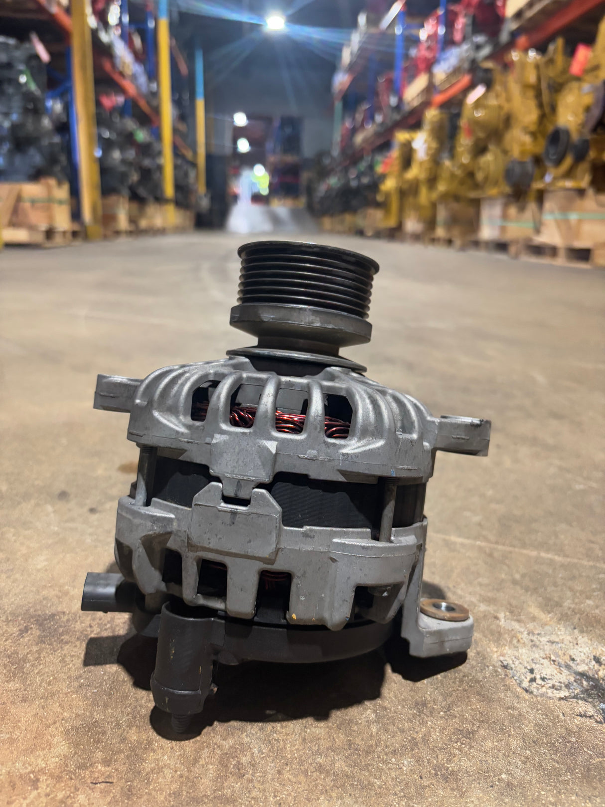 Bosch Isuzu OEM Alternator 8982486210 14V 140Amps