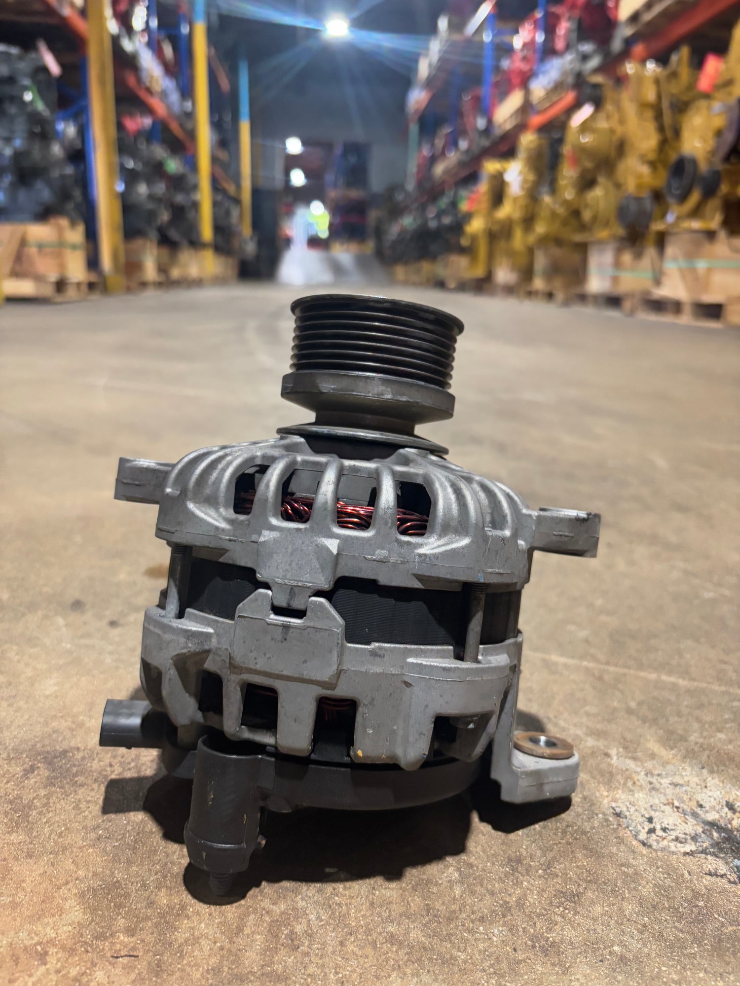 Bosch Isuzu OEM Alternator 8982486210 14V 140Amps