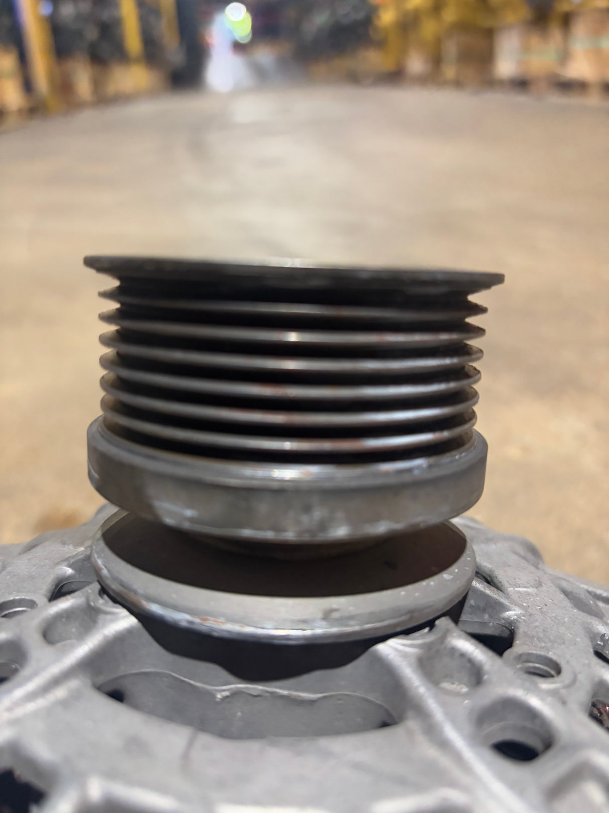 Bosch Isuzu OEM Alternator 8982486210 14V 140Amps