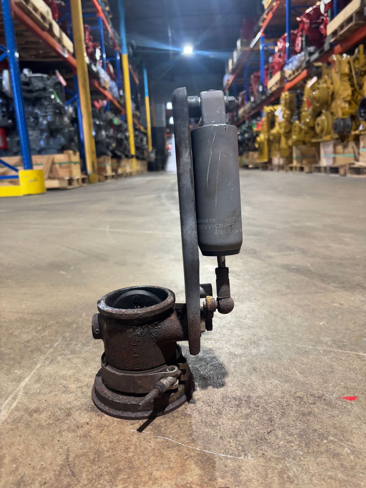 Jacobs OEM Exhaust Brake for Cummins ISB Engine 024666 3099091