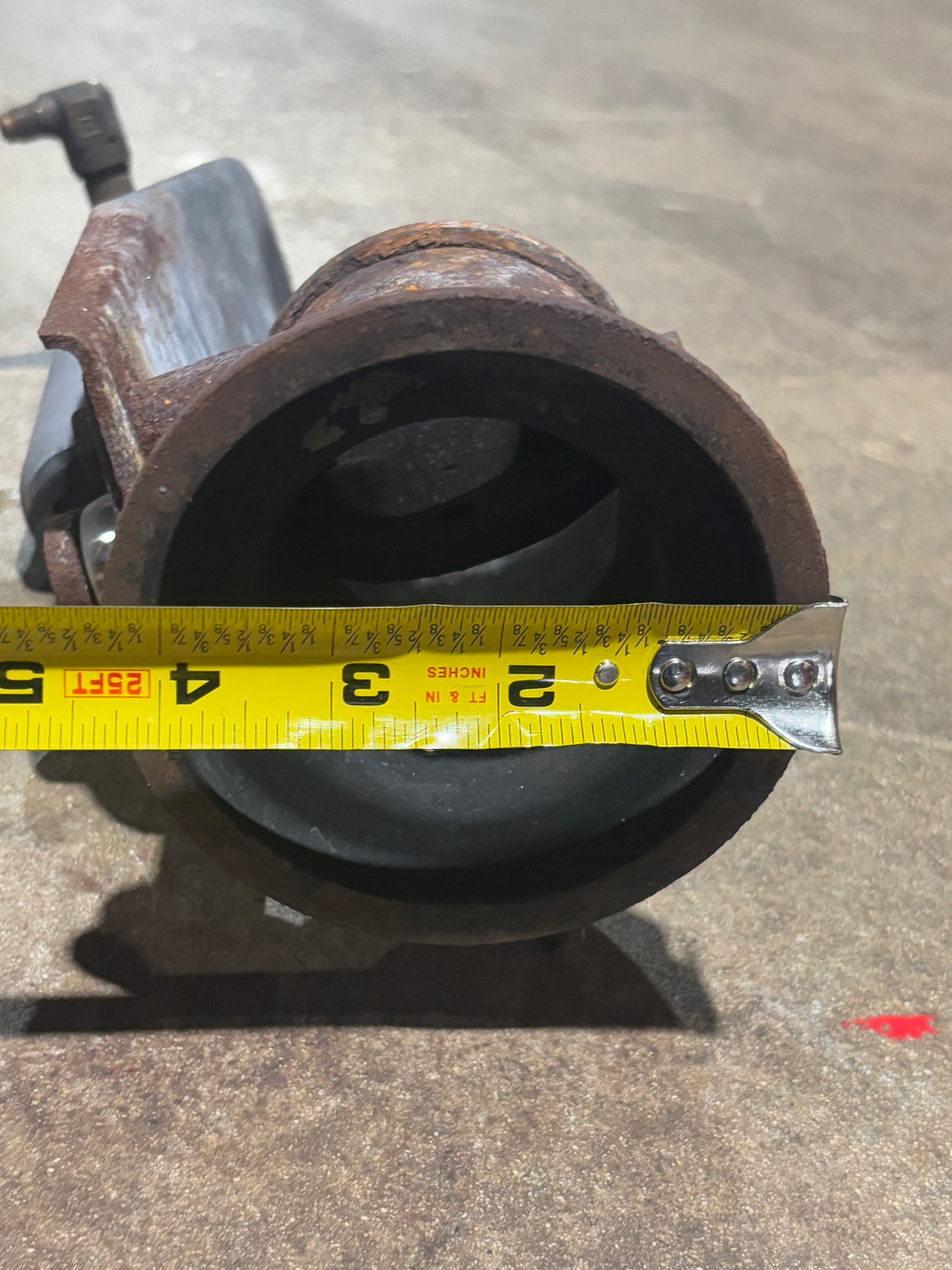 Jacobs OEM Exhaust Brake for Cummins ISB Engine 024666 3099091