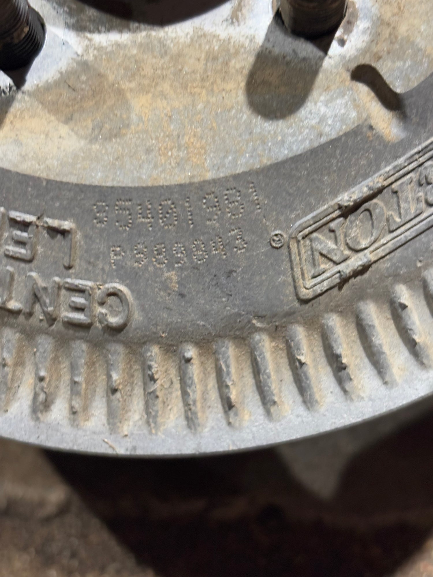 Horton OEM Fan Clutch for Mercedes Benz MBE4000 Engine 799843 989843