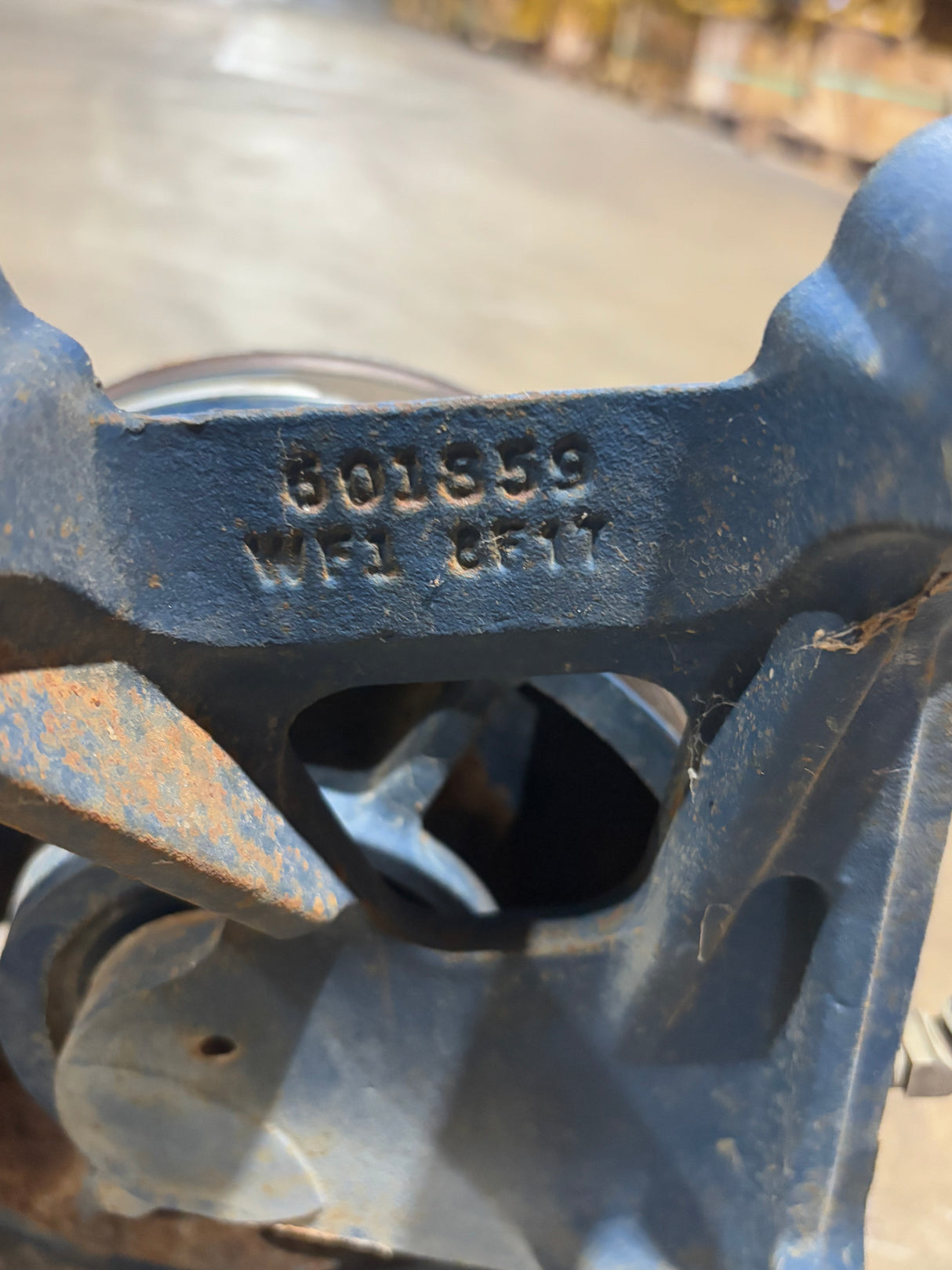 Horton OEM Fan Clutch for Mercedes Benz MBE4000 Engine 799843 989843