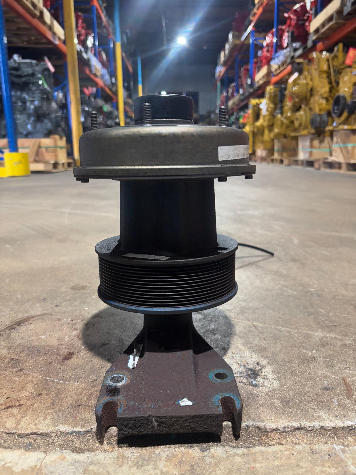 BorgWarner OEM Fan Clutch for Paccar MX-13 Diesel Engine 1090-09750-01 010024558