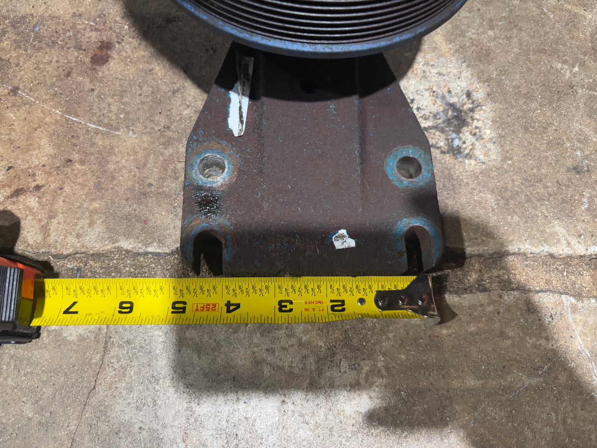 BorgWarner OEM Fan Clutch for Paccar MX-13 Diesel Engine 1090-09750-01 010024558