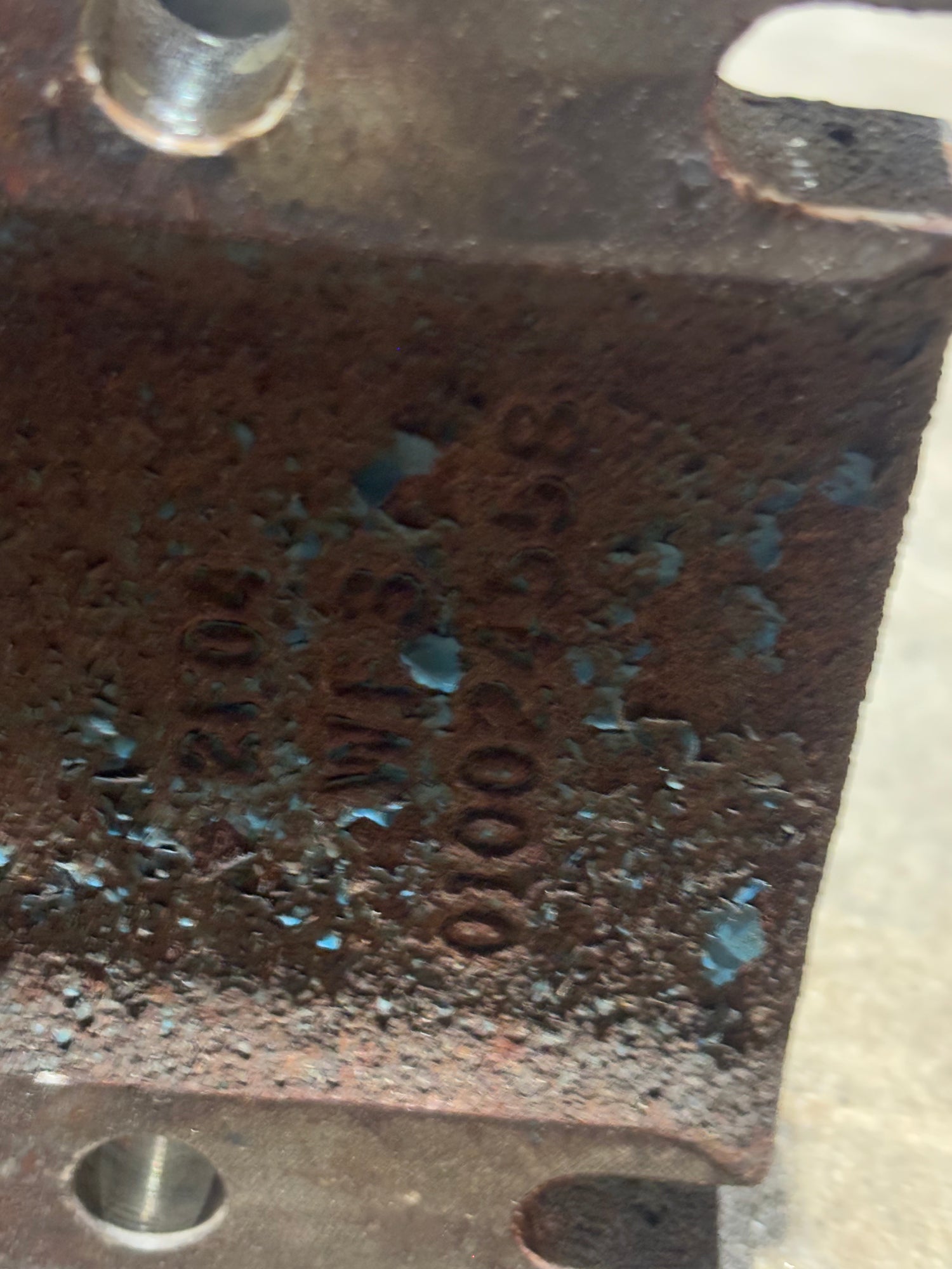 BorgWarner OEM Fan Clutch for Paccar MX-13 Diesel Engine 1090-09750-01 010024558