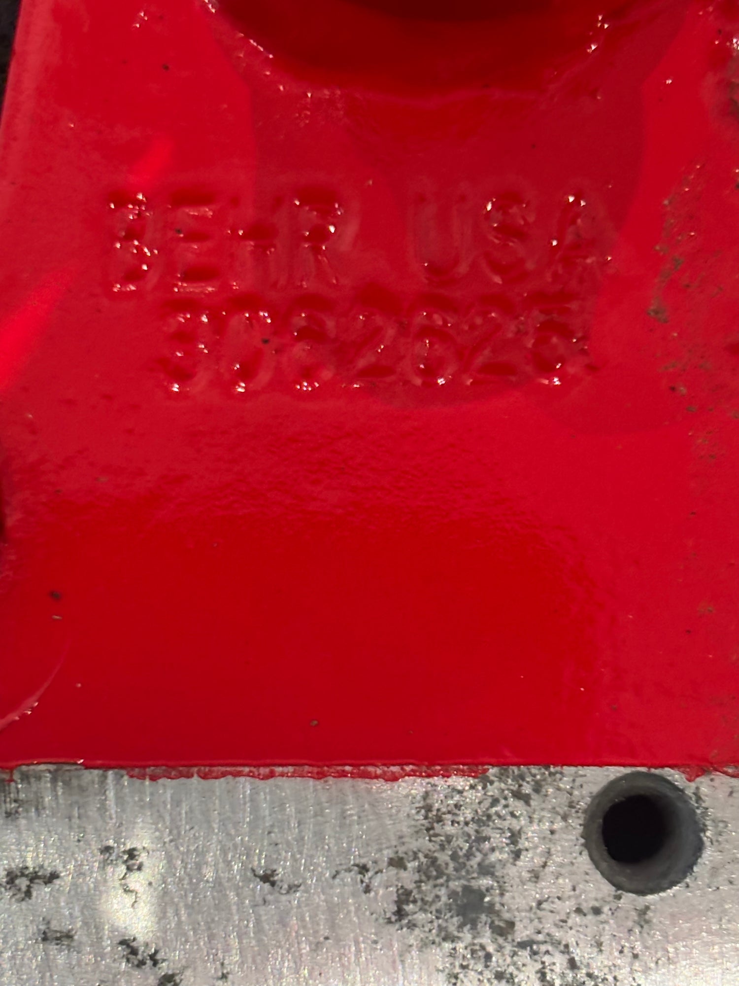 Cummins OEM Diesel Engine Cooling Plate 3062625