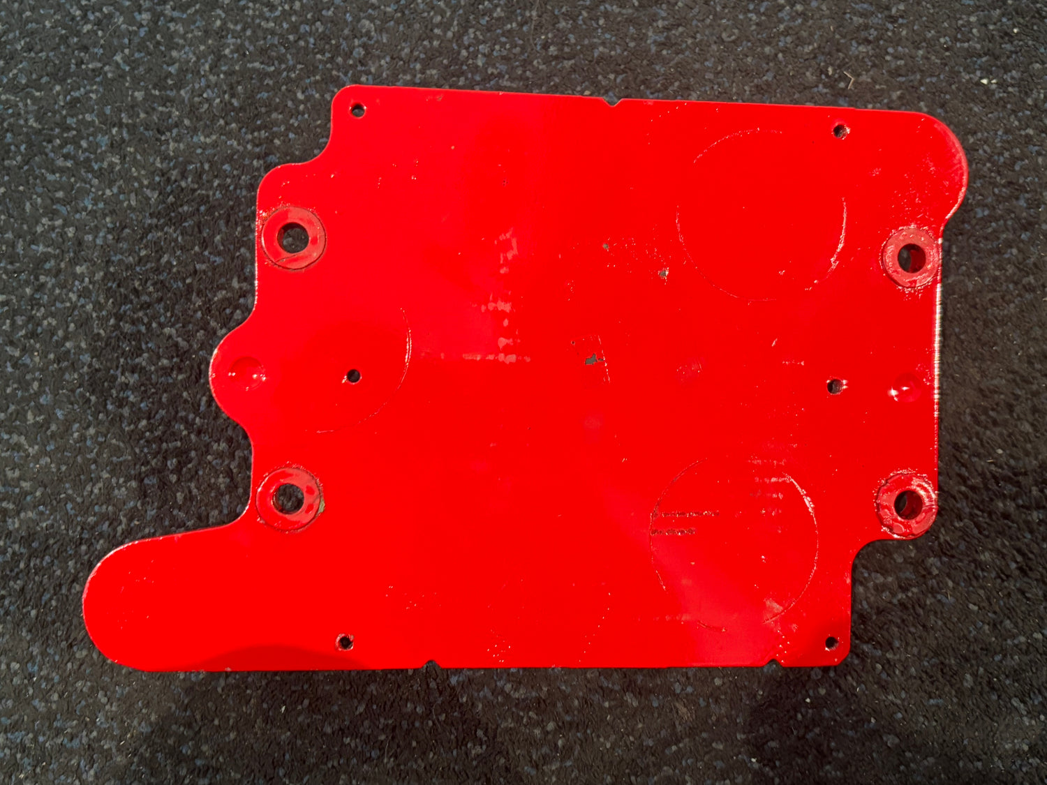 Cummins OEM Diesel Engine Cooling Plate 3062625