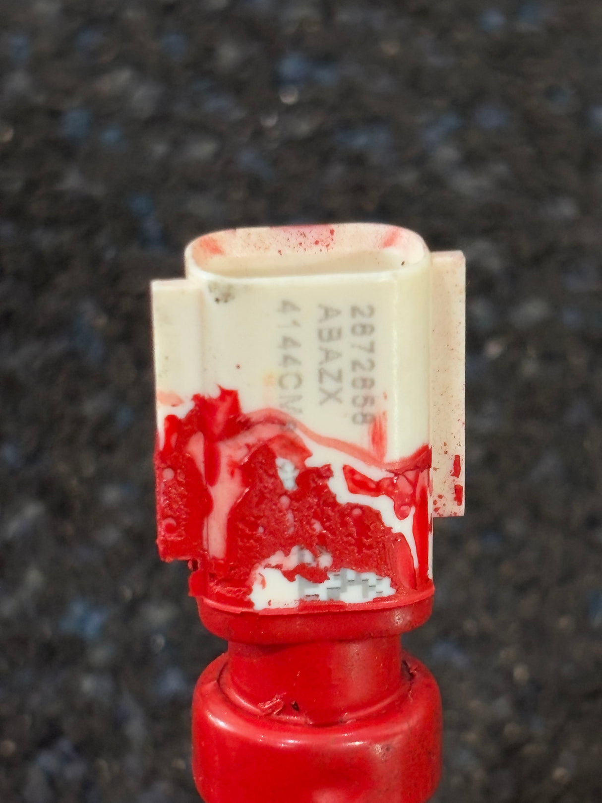 Cummins OEM EGR Crossover Tube Connection Pipe 5343627