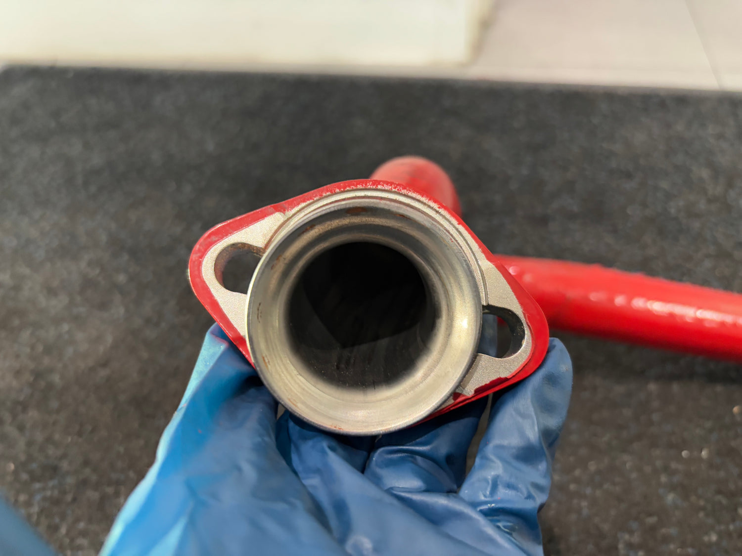 Cummins OEM EGR Crossover Tube Connection Pipe 5343627