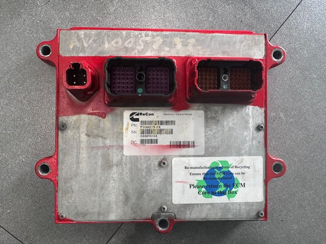 Cummins ISX OEM Engine Control Module ECM ECU 3684275 3684276 CM871