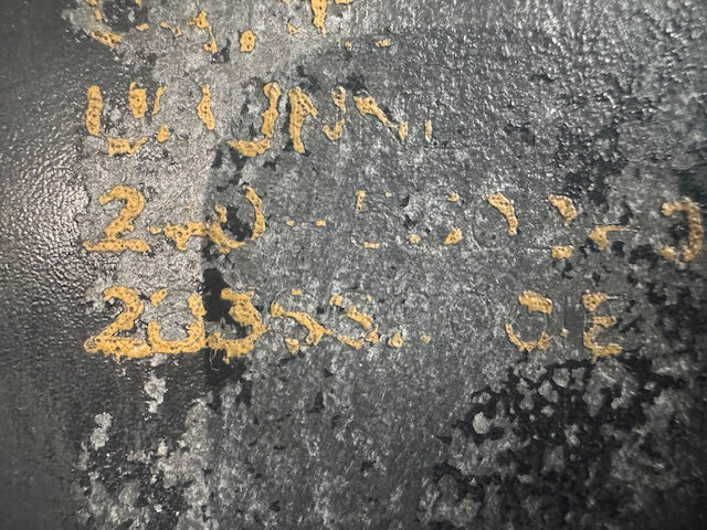 Caterpillar C7 OEM Engine Control Module ECM ECU 240-5302-02 348-2376-01 WAX