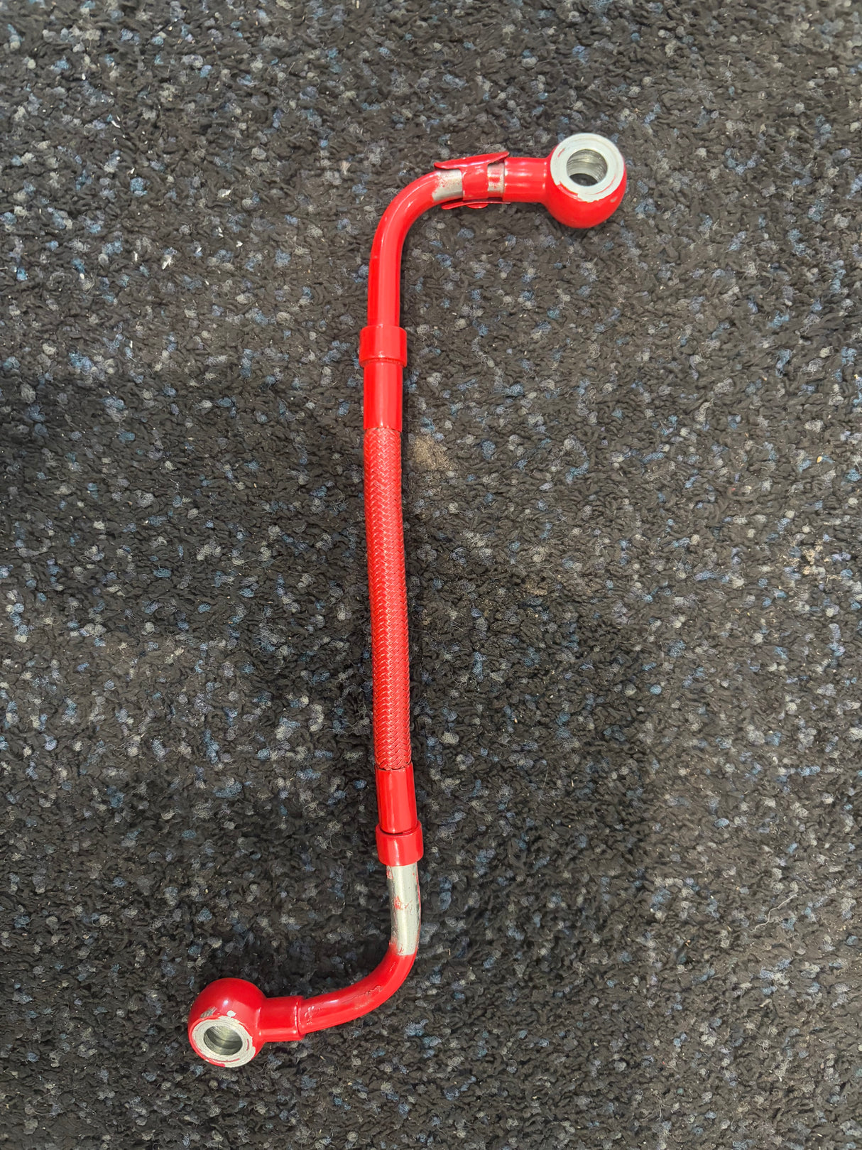 Cummins OEM Diesel Engine Vent Tube 5258032