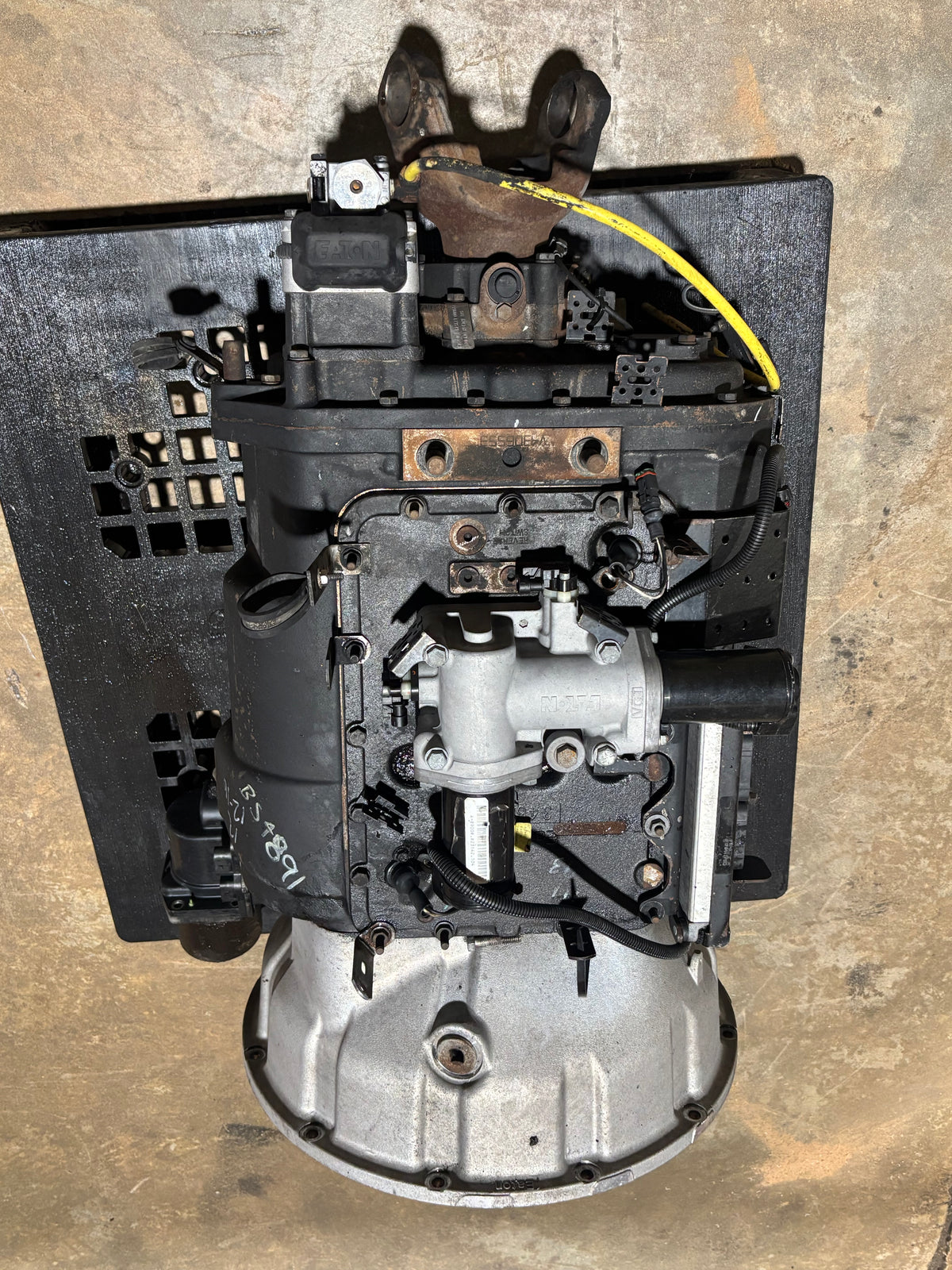 Eaton Fuller FM-14E310B-LAS 10 Speed Automated Manual Transmission