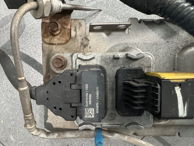 Cummins OEM Electronic Interface Module with Nox Sensor 4359158 4326874